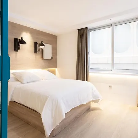 Апартаменты Home2book Elegant Cruz Center Санта-Крус-де-Тенерифе