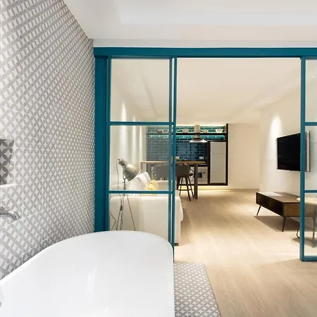 Appartamento Home2book Elegant Cruz Center Santa Cruz de Tenerife