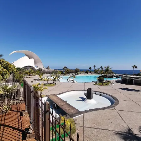Home2book Elegant Cruz Center Apartamento *