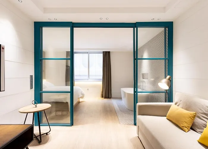 Home2book Elegant Cruz Center * 圣克鲁斯-德特内里费