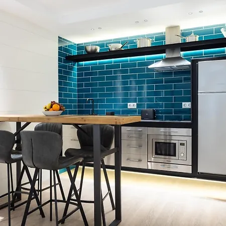 דירה Home2book Elegant Cruz Center