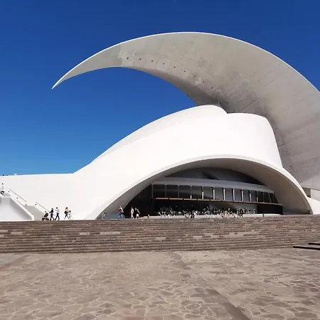 Home2book Elegant Cruz Center דירה *