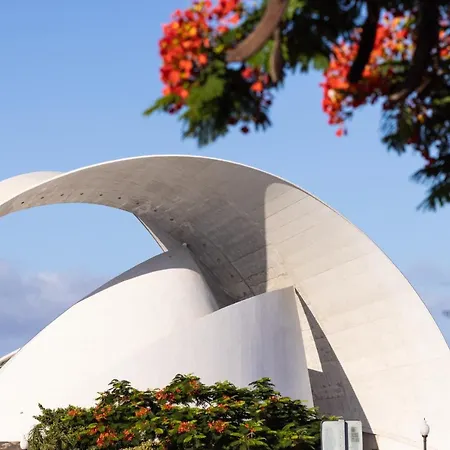 Home2book Elegant Cruz Center דירה סנטה קרוז דה טנריף