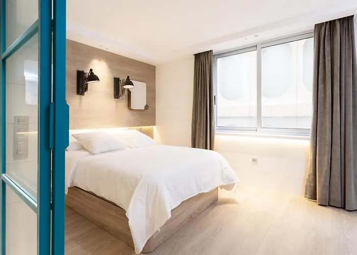 Daire Home2book Elegant Cruz Center Santa Cruz de Tenerife