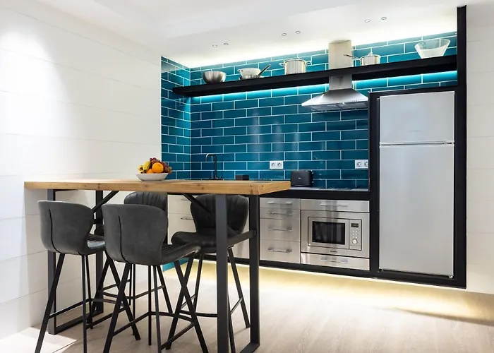 Daire Home2book Elegant Cruz Center