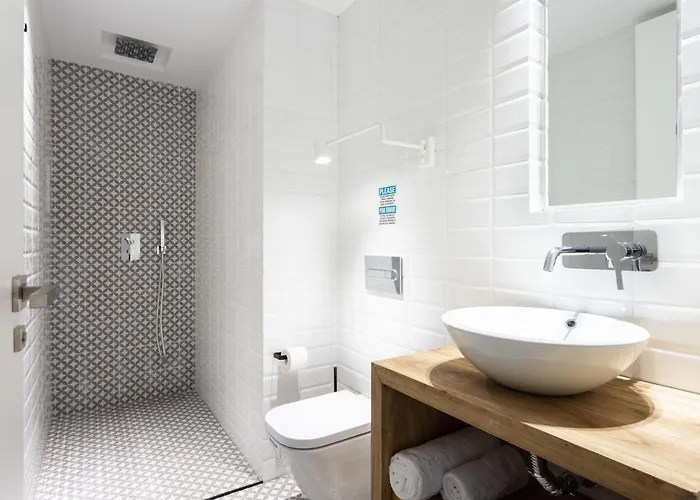 Home2book Elegant Cruz Center Daire *