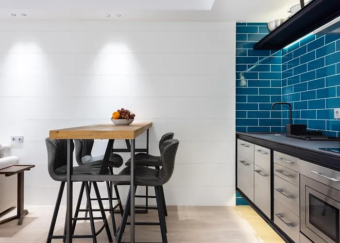 Apartment Home2book Elegant Cruz Center