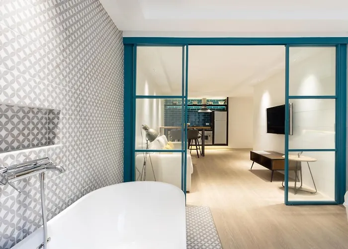 Apartment Home2book Elegant Cruz Center Santa Cruz de Tenerife
