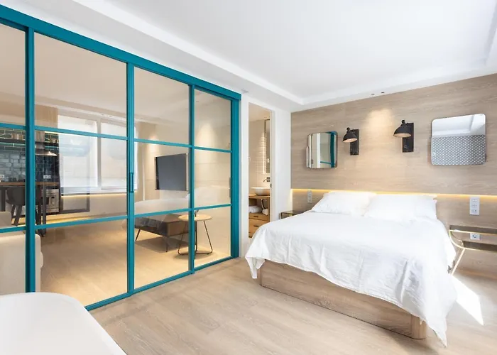 Home2book Elegant Cruz Center Santa Cruz de Tenerife