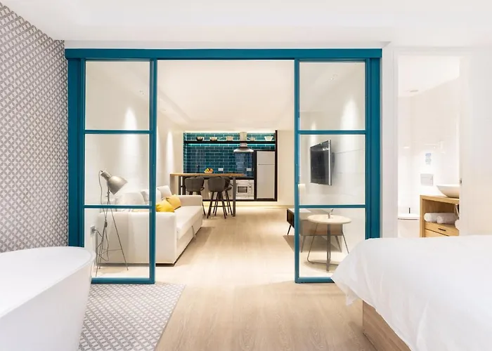 Home2book Elegant Cruz Center Apartment Santa Cruz de Tenerife